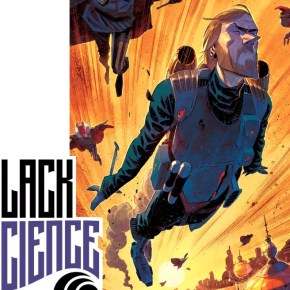 Comics You Should Be Reading: Black&nbsp;Science