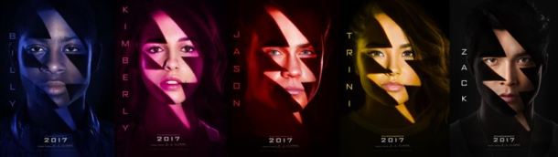 Character Posters - Press Release