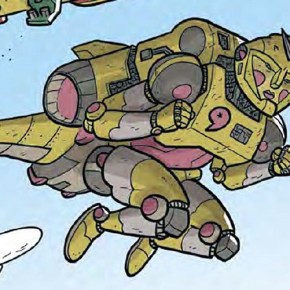 Comics you should be reading: Zander Cannon’s “Kaijumax – Season 2 Issues #1 #2 &&nbsp;#3”