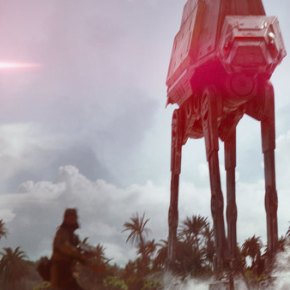 WERD/ART – “Rogue One: A Star Wars Story”&nbsp;Poster