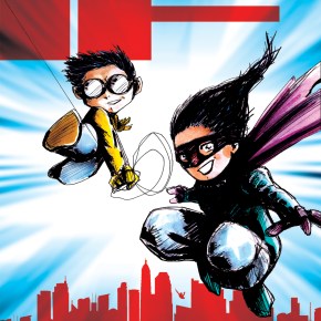 Comics you should be reading – “IF Anthology&nbsp;2016”