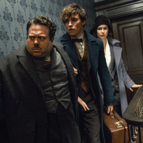Joe Reviews: “Fantastic Beasts and Where To Find&nbsp;Them”