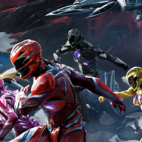 Power Rangers (2017) –&nbsp;Review