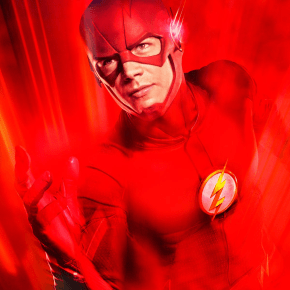 The Fastest Superheroes on Screen – Own The Flash: The Complete Third Season on Blu-ray™ and DVD September&nbsp;4